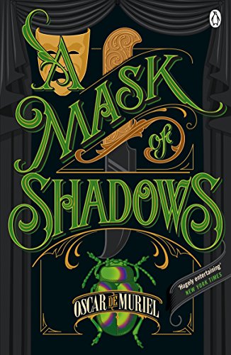 A Mask of Shadows: Frey & McGray Book 3 (A Victorian Mystery)