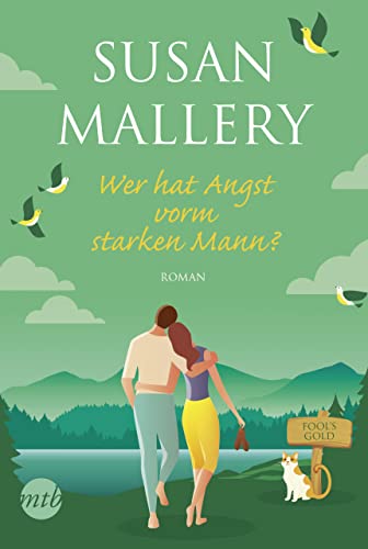 Wer hat Angst vorm starken Mann? (Fool's Gold 4)