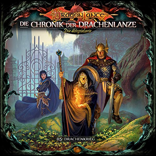 Drachenkrieg: Die Chronik der Drachenlanze 5