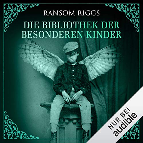 Die Bibliothek der besonderen Kinder: Miss Peregrine 3