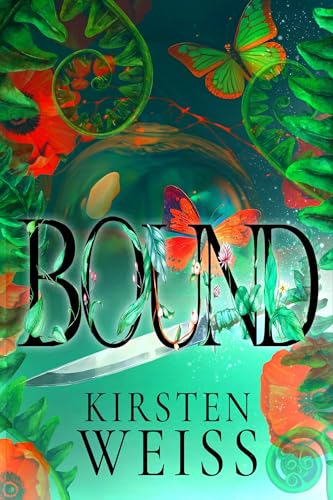 Bound: Book 1 in the Fairy Queen Trilogy (The Witches of Doyle Cozy Mysteries)