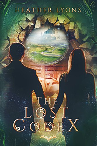 The Lost Codex (The Collectors' Society Book 4)