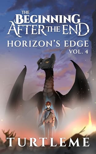 The Beginning After The End: Horizon's Edge, Book 4