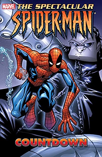 Spectacular Spider-Man Vol. 2: Countdown (Spectacular Spider-Man (2003-2005))