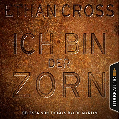 Ich bin der Zorn: Shepherd-Thriller 4
