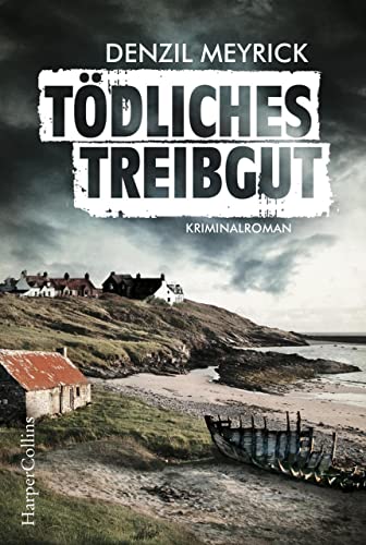 Tödliches Treibgut: Kriminalroman (DCI Jim Daley 1)