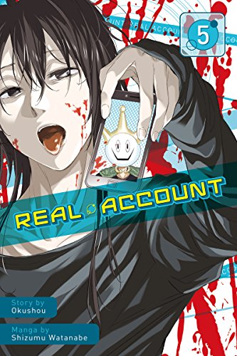 Real Account Vol. 5