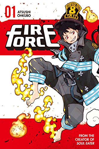 Fire Force Vol. 1