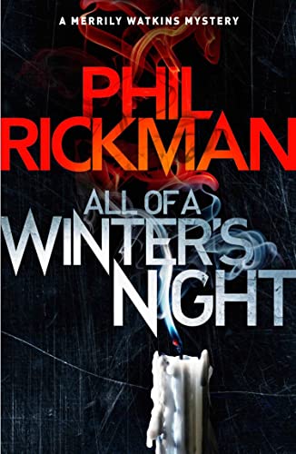 All of a Winter's Night (Merrily Watkins Series Book 15)