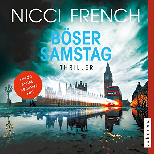 Böser Samstag: Frieda Klein 6
