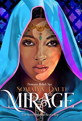 Mirage: A Novel (Mirage Series Book 1)