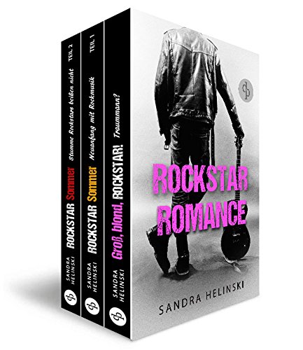 Rockstar Romance Bundle (Chick-lit, Liebe, Rockstar Romance) (Rockstar Sommer-Reihe)