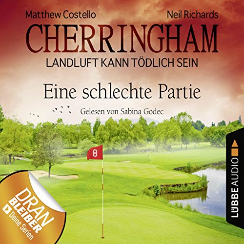 Eine schlechte Partie: Cherringham - Landluft kann tödlich sein 23