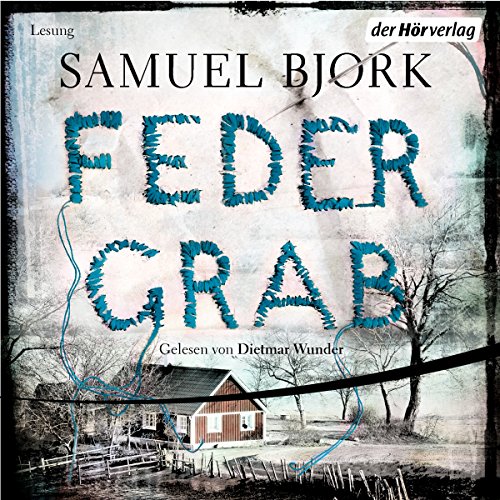 Federgrab: Holger Munch und Mia Krüger 2