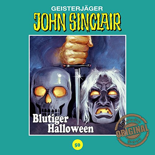 Blutiger Halloween: John Sinclair - Tonstudio Braun Klassiker 50