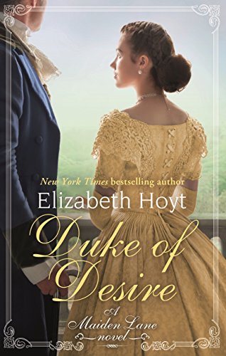 Duke of Desire (Maiden Lane Book 12)