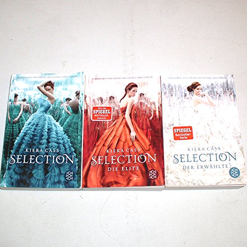 Selection 1-3 (Selection - Die Elite - Die Erwählte)
