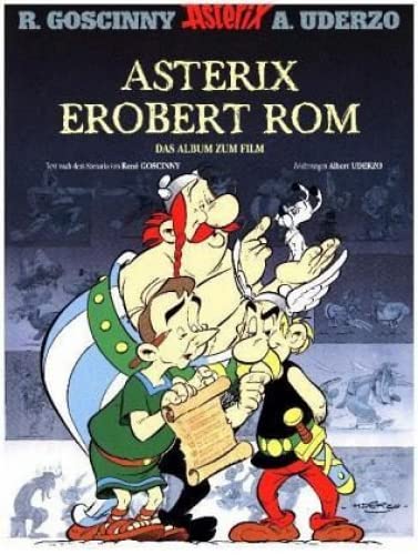 Asterix - Asterix erobert Rom: Das Album zum Film