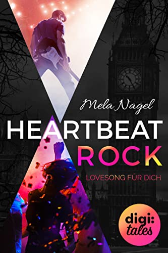 HeartBeat Rock. Lovesong für dich: Mysterious Metropolitan Love (1)