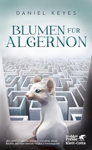 Blumen für Algernon: Roman