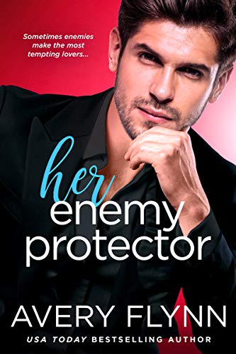 Her Enemy Protector (Tempt Me Book 2)