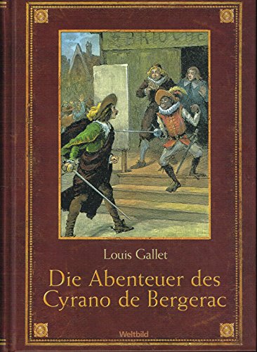 Die Abenteuer des Cyrano de Bergerac - bk207