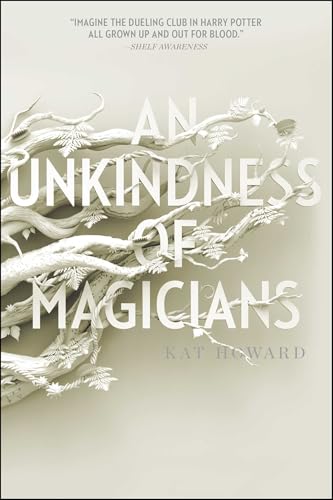 An Unkindness of Magicians (Unseen World, The Book 1)