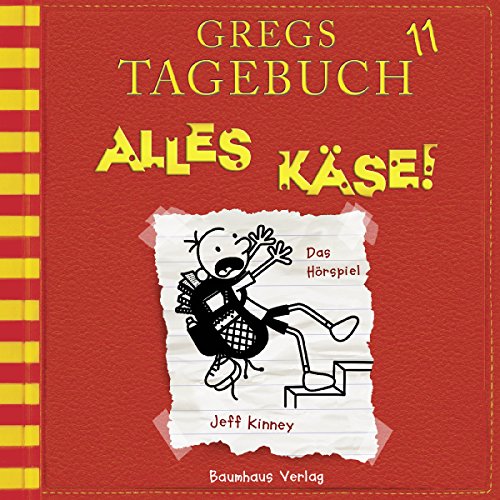 Alles Käse!: Gregs Tagebuch 11