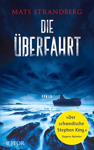 Die Überfahrt: Roman