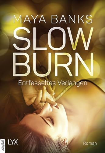 Slow Burn - Entfesseltes Verlangen (Slow-Burn-Reihe 4)