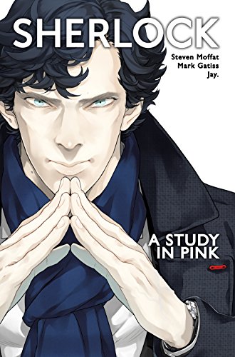 Sherlock Vol. 1: A Study In Pink