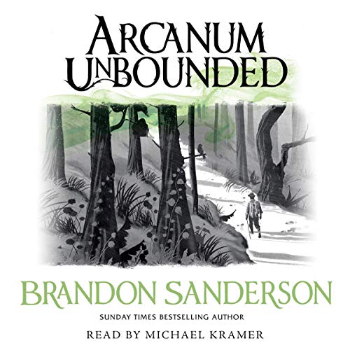 Arcanum Unbounded: The Cosmere Collection