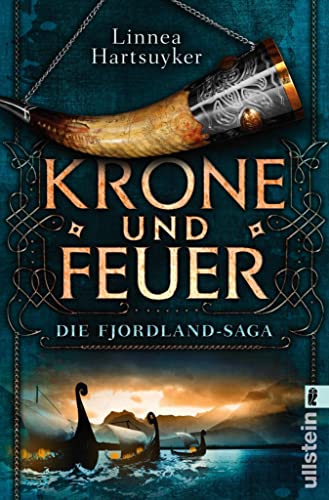 Krone und Feuer: Roman (Die Fjordland-Saga 1)