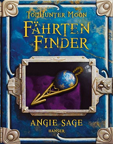 TodHunter Moon - FährtenFinder (TodHunter Moon, 1)