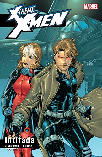 X-Treme X-Men Vol. 6: Intifada (X-Treme X-Men (2001-2003))
