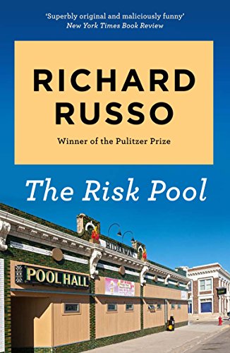 Risk Pool (English Edition)