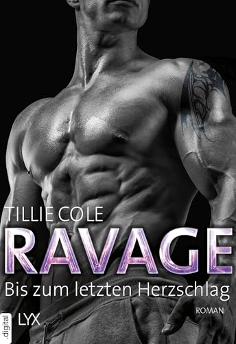 Ravage – Bis zum letzten Herzschlag (Scarred Souls 3)