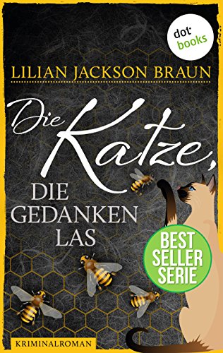 Die Katze, die Gedanken las - Band 29: Die Bestseller-Serie (Die Katze, die ...)