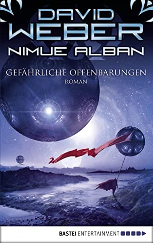 Nimue Alban: Gefährliche Offenbarungen: Roman (Nimue-Reihe 16)