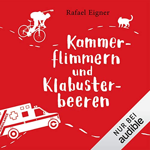 Kammerflimmern und Klabusterbeeren: Benny Brandstätter 1
