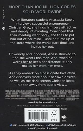 Fifty Shades of Grey