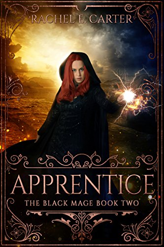 Apprentice (The Black Mage Book 2)