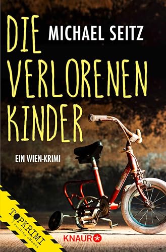 Die verlorenen Kinder: Ein Wien-Krimi (Falco Brunner 1)