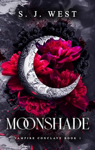 Moonshade (Vampire Conclave: Book 1) Paranormal Vampire Romance