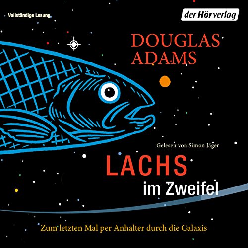 Lachs im Zweifel - Zum letzten Mal per Anhalter durch die Galaxis: Dirk Gently 3