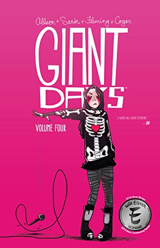 Giant Days Vol. 4