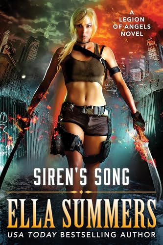 Siren's Song (Legion of Angels Book 3)