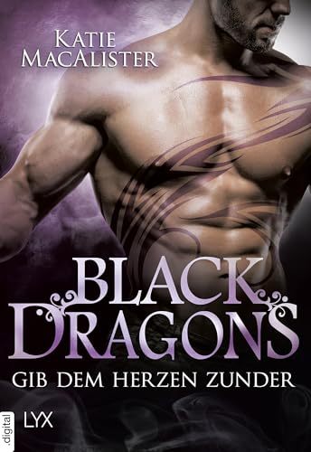 Black Dragons - Gib dem Herzen Zunder