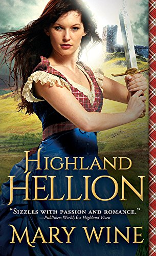 Highland Hellion (Highland Weddings Book 3)