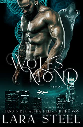 Alpha Helix - Wolfsmond